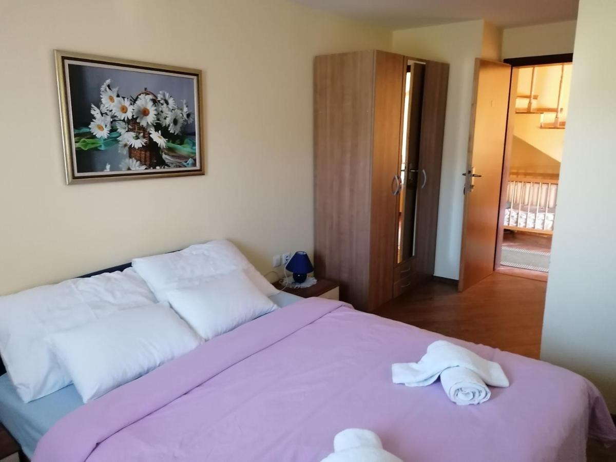 Hotel House Izvor Jezerce Zewnętrze zdjęcie