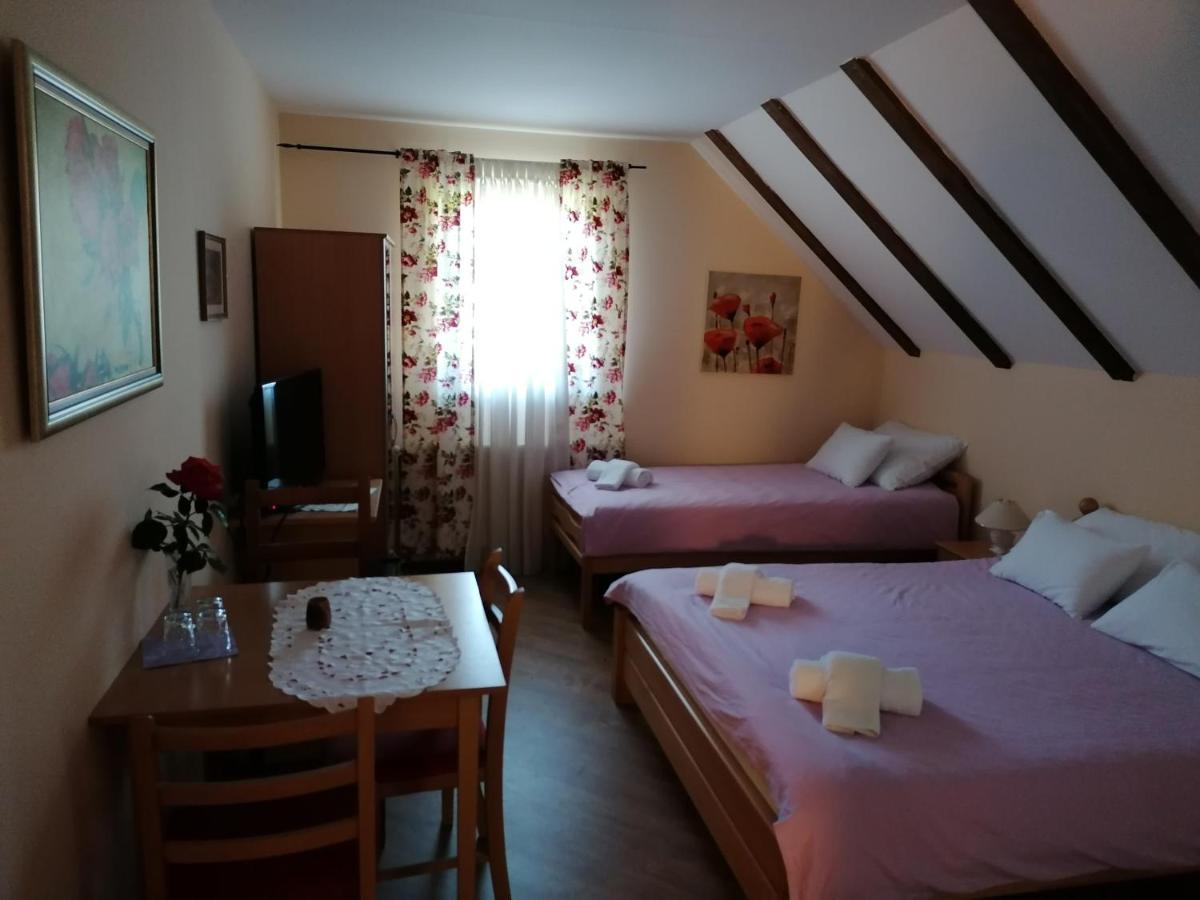 Hotel House Izvor Jezerce Zewnętrze zdjęcie