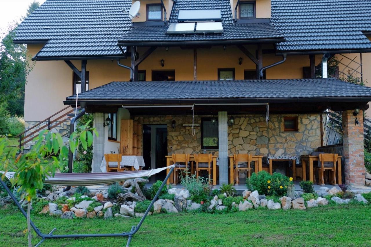 Hotel House Izvor Jezerce Zewnętrze zdjęcie