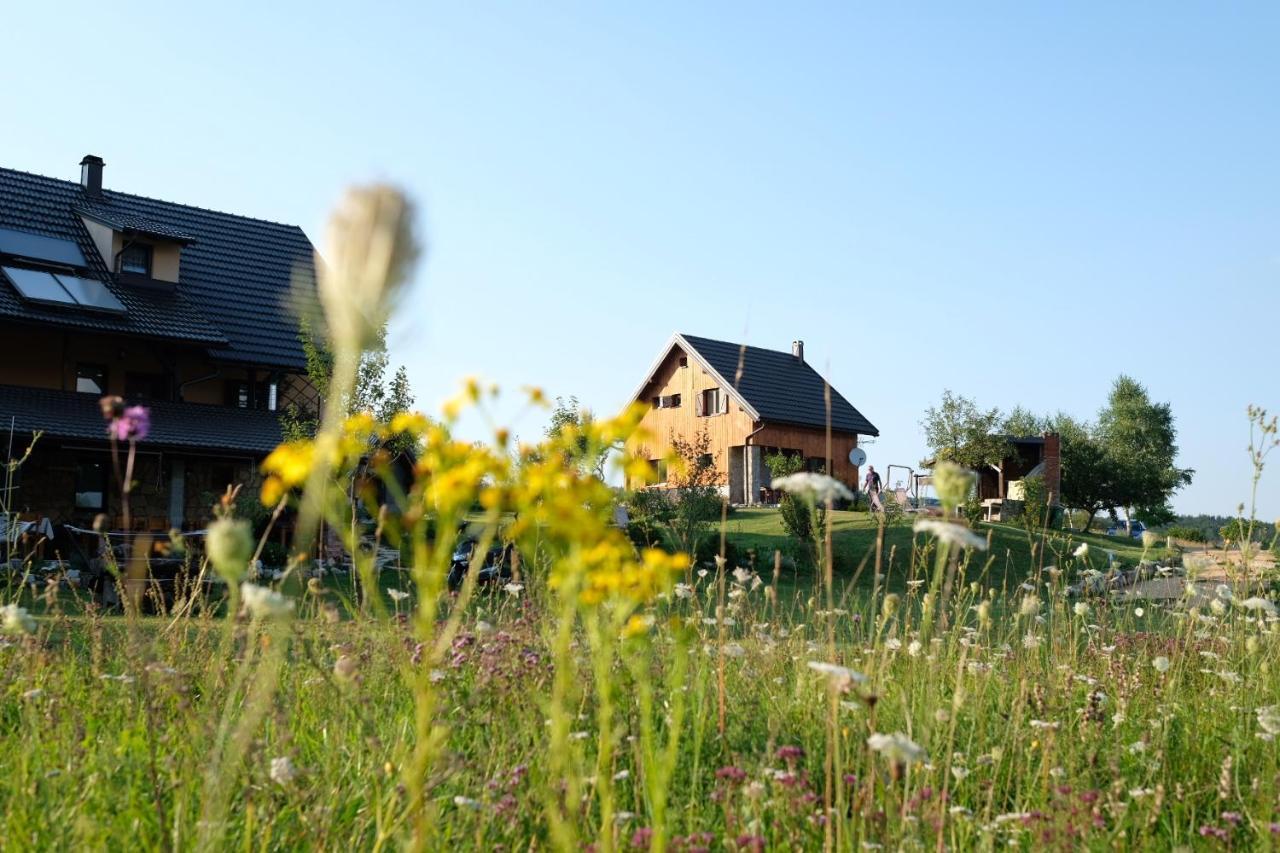 Hotel House Izvor Jezerce Zewnętrze zdjęcie