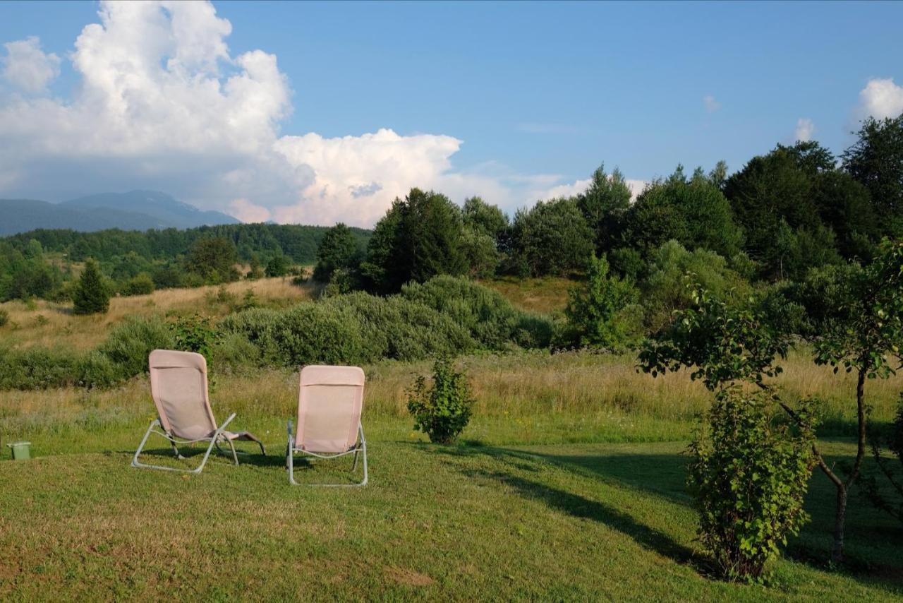 Hotel House Izvor Jezerce Zewnętrze zdjęcie