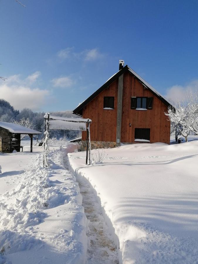 Hotel House Izvor Jezerce Zewnętrze zdjęcie