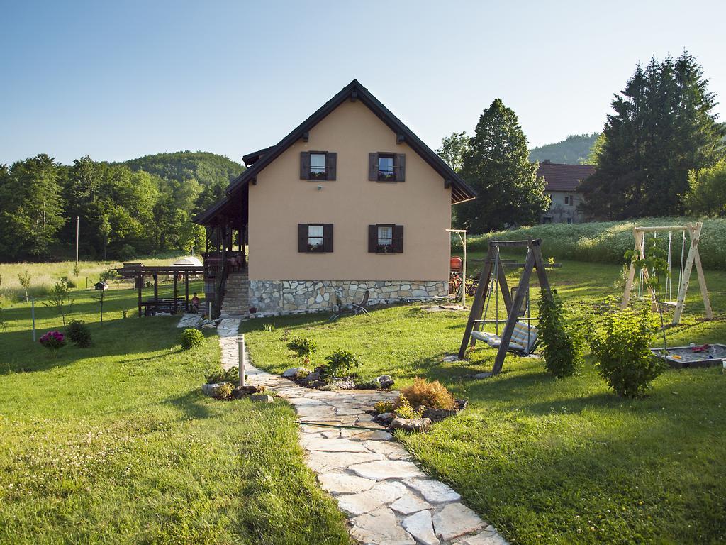 Hotel House Izvor Jezerce Zewnętrze zdjęcie